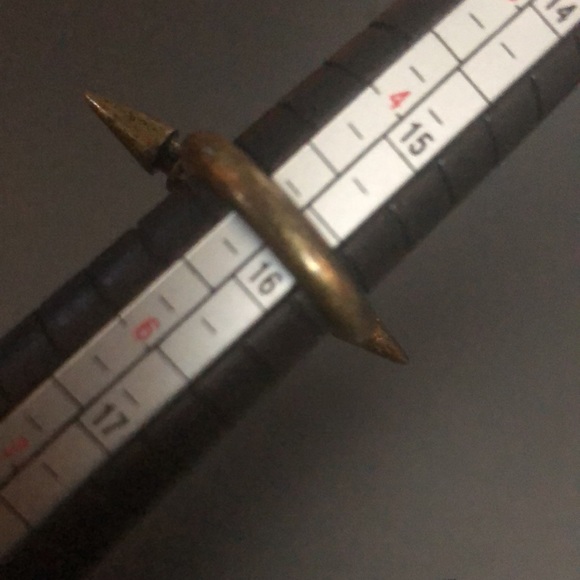 Very cool vintage ring - Picture 3 of 3